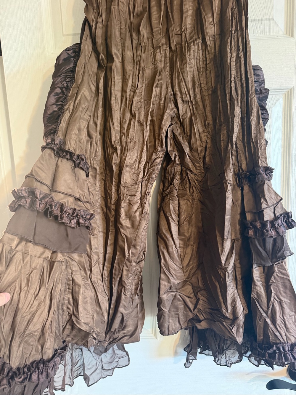 Aquarius by Irma Vintage Pirate Pants - Picture 4 of 4